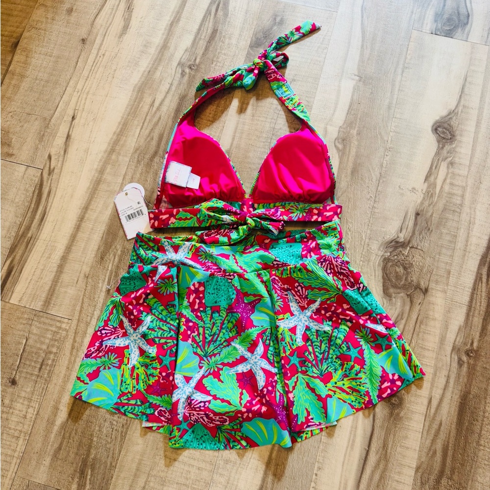 Stella Parker 2 Piece Swimsuit - Picture 4 of 7